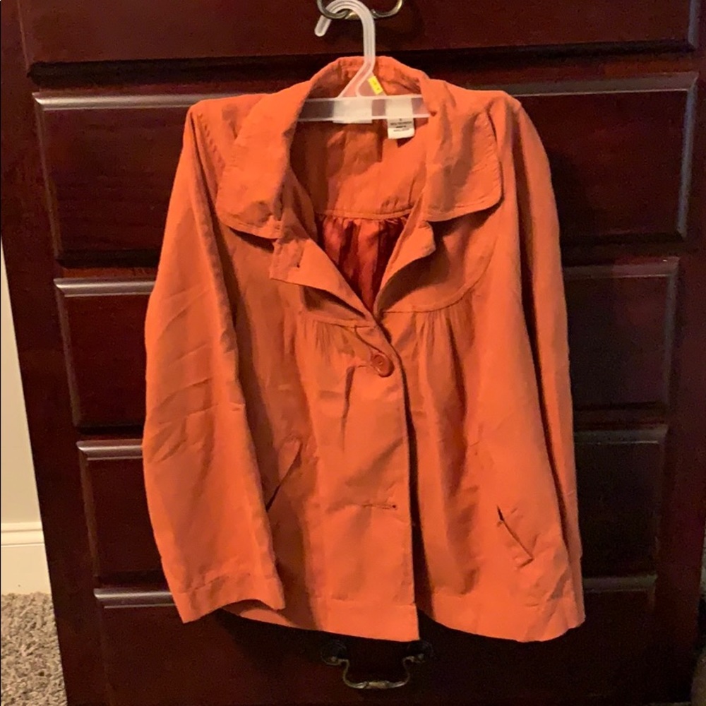 Kim Rogers jacket